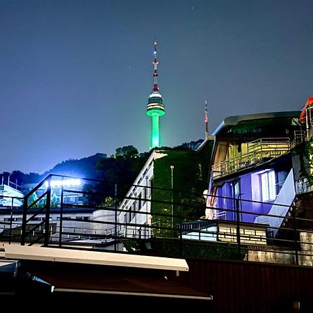 Look Home Guesthouse Seoul Luaran gambar