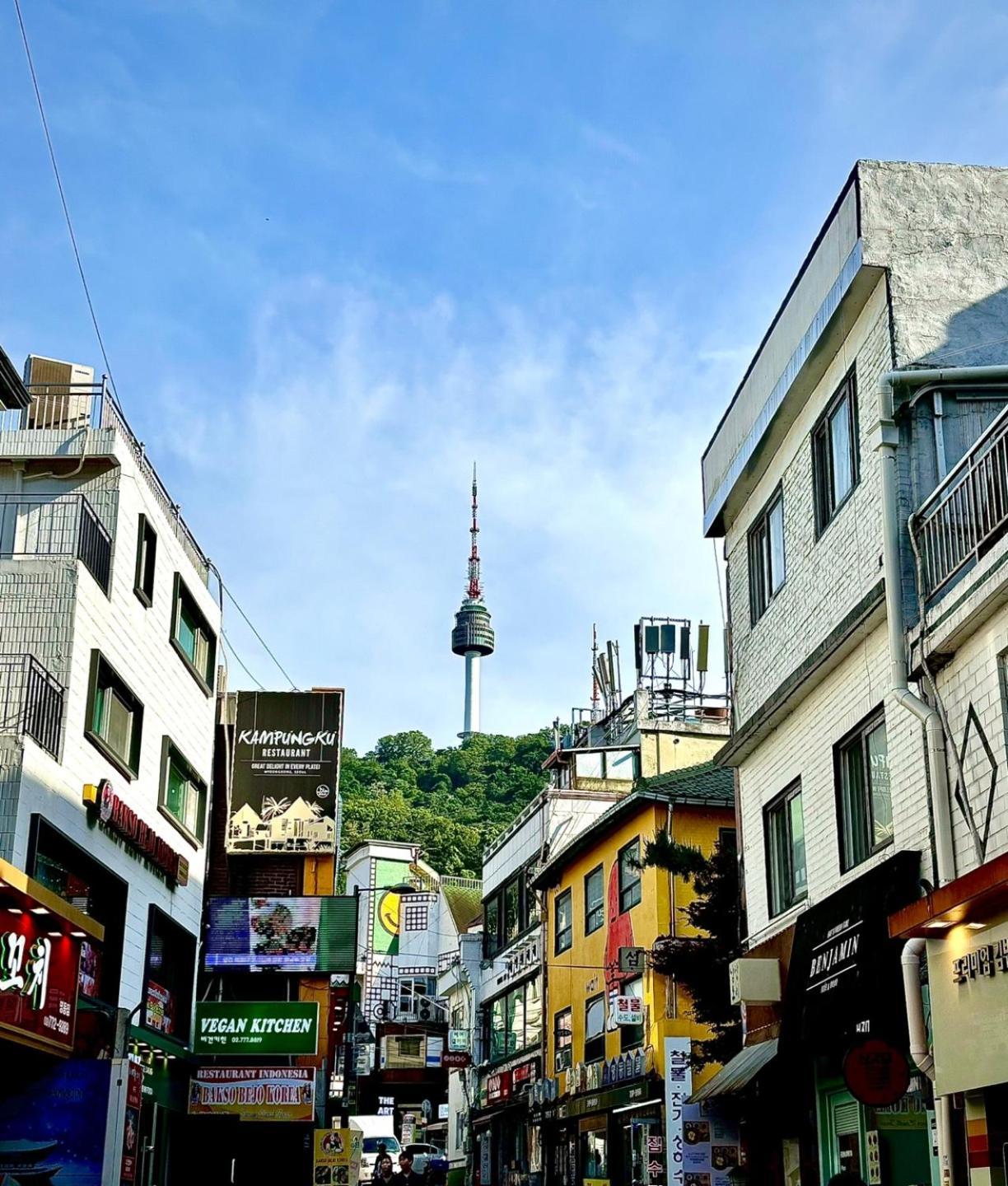 Look Home Guesthouse Seoul Luaran gambar