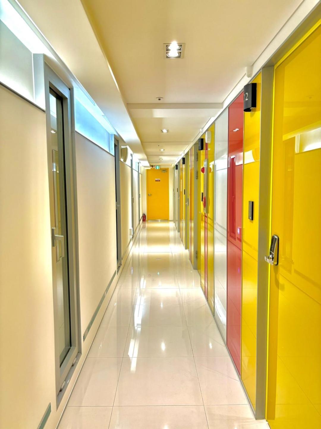 Look Home Guesthouse Seoul Luaran gambar