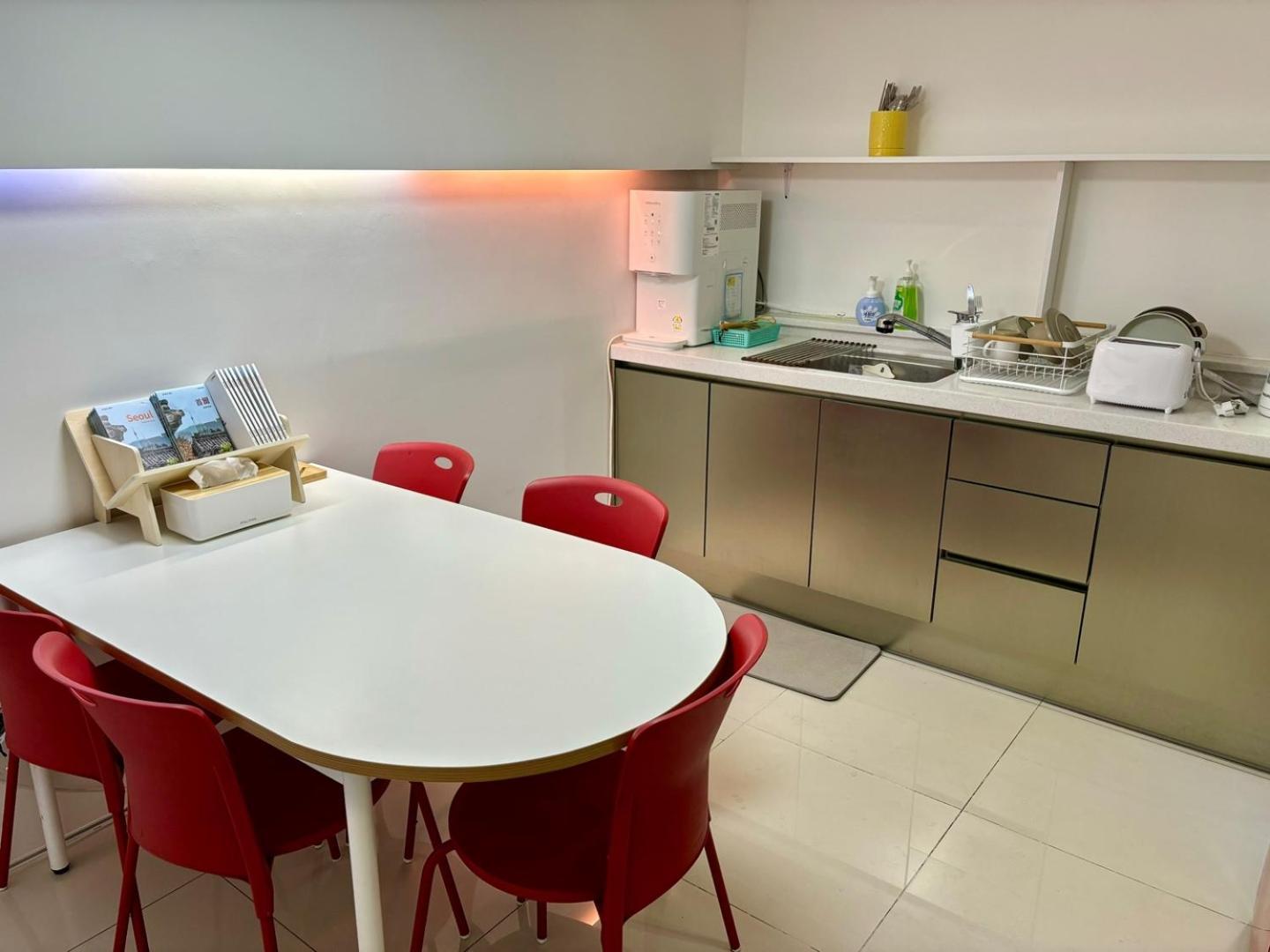 Look Home Guesthouse Seoul Luaran gambar
