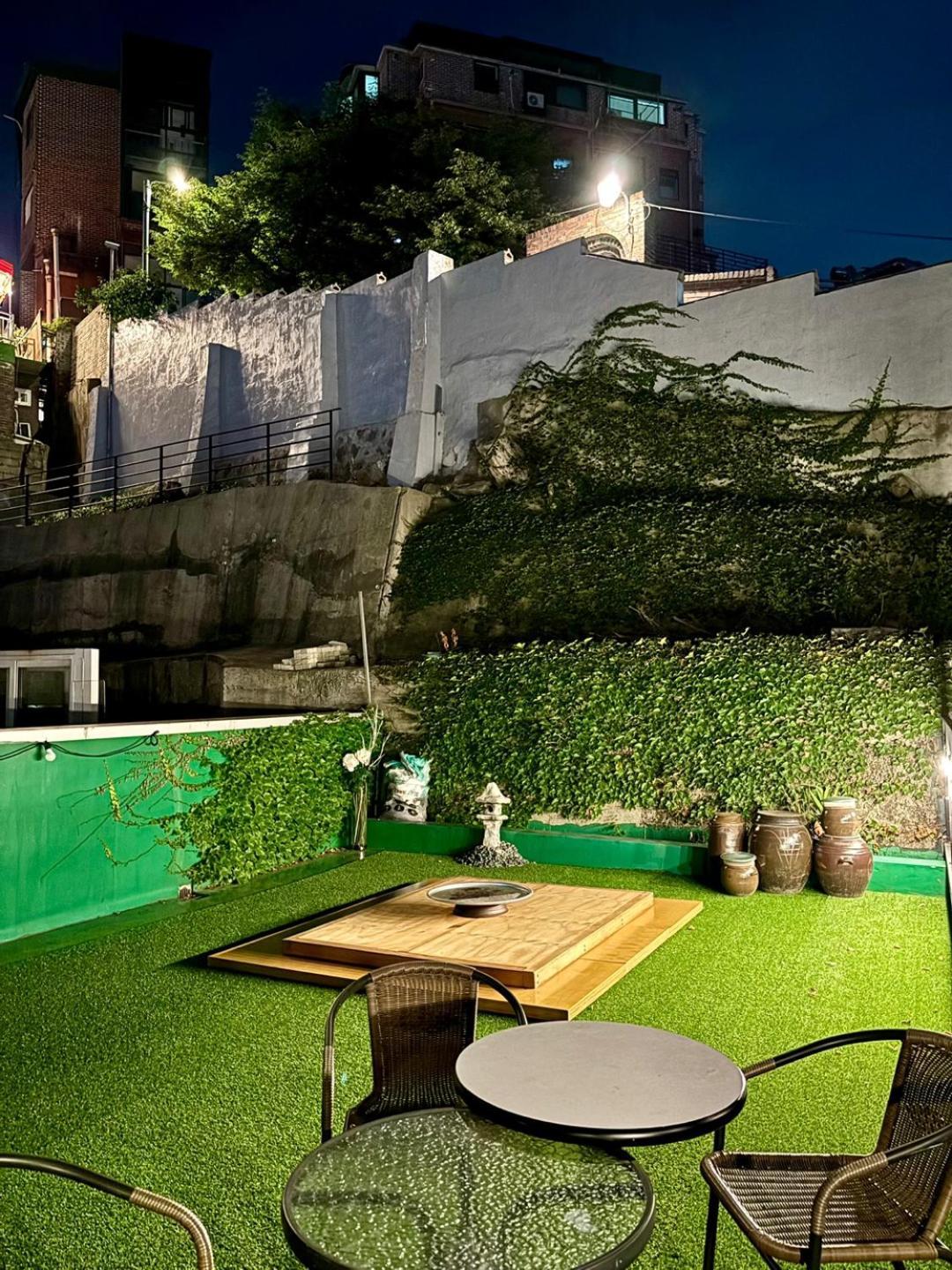 Look Home Guesthouse Seoul Luaran gambar