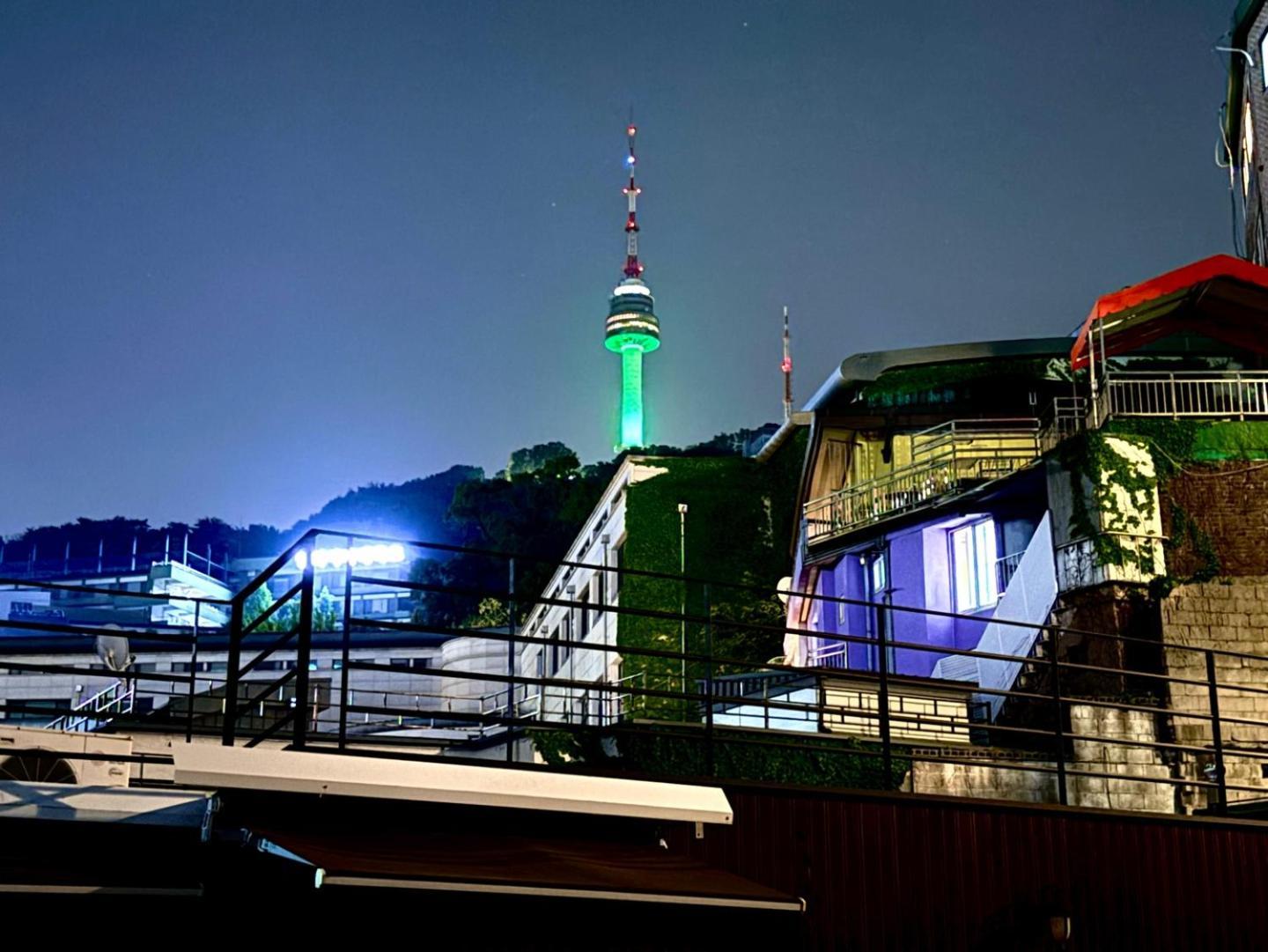 Look Home Guesthouse Seoul Luaran gambar