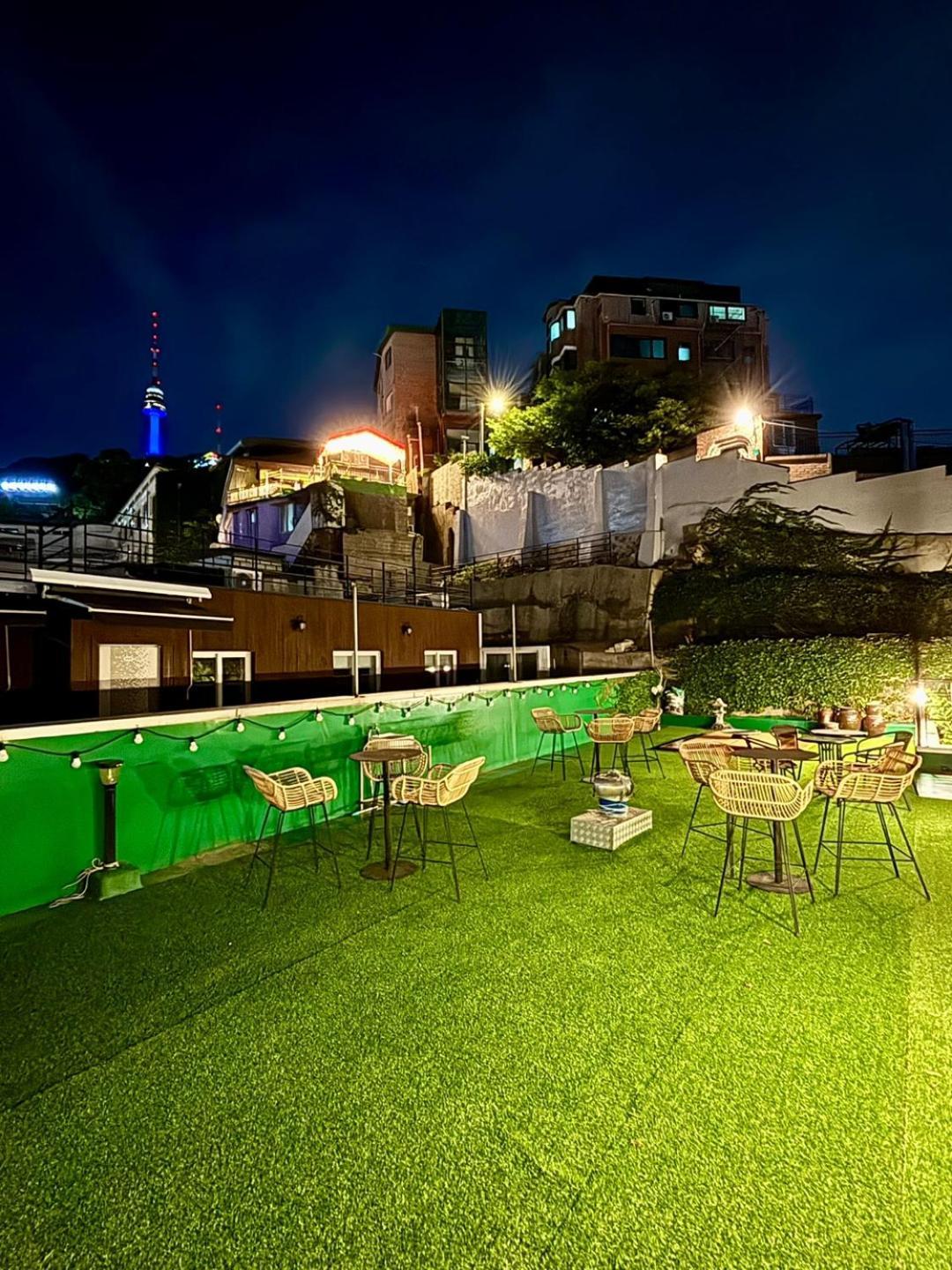 Look Home Guesthouse Seoul Luaran gambar