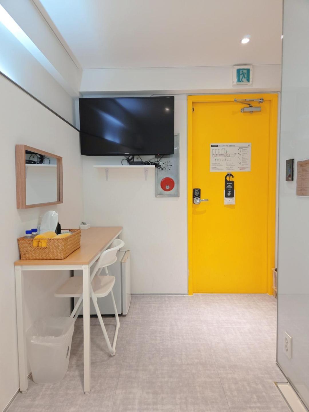 Look Home Guesthouse Seoul Luaran gambar