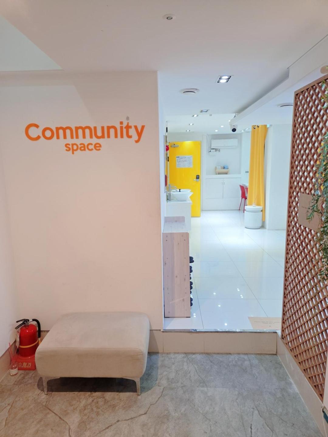 Look Home Guesthouse Seoul Luaran gambar