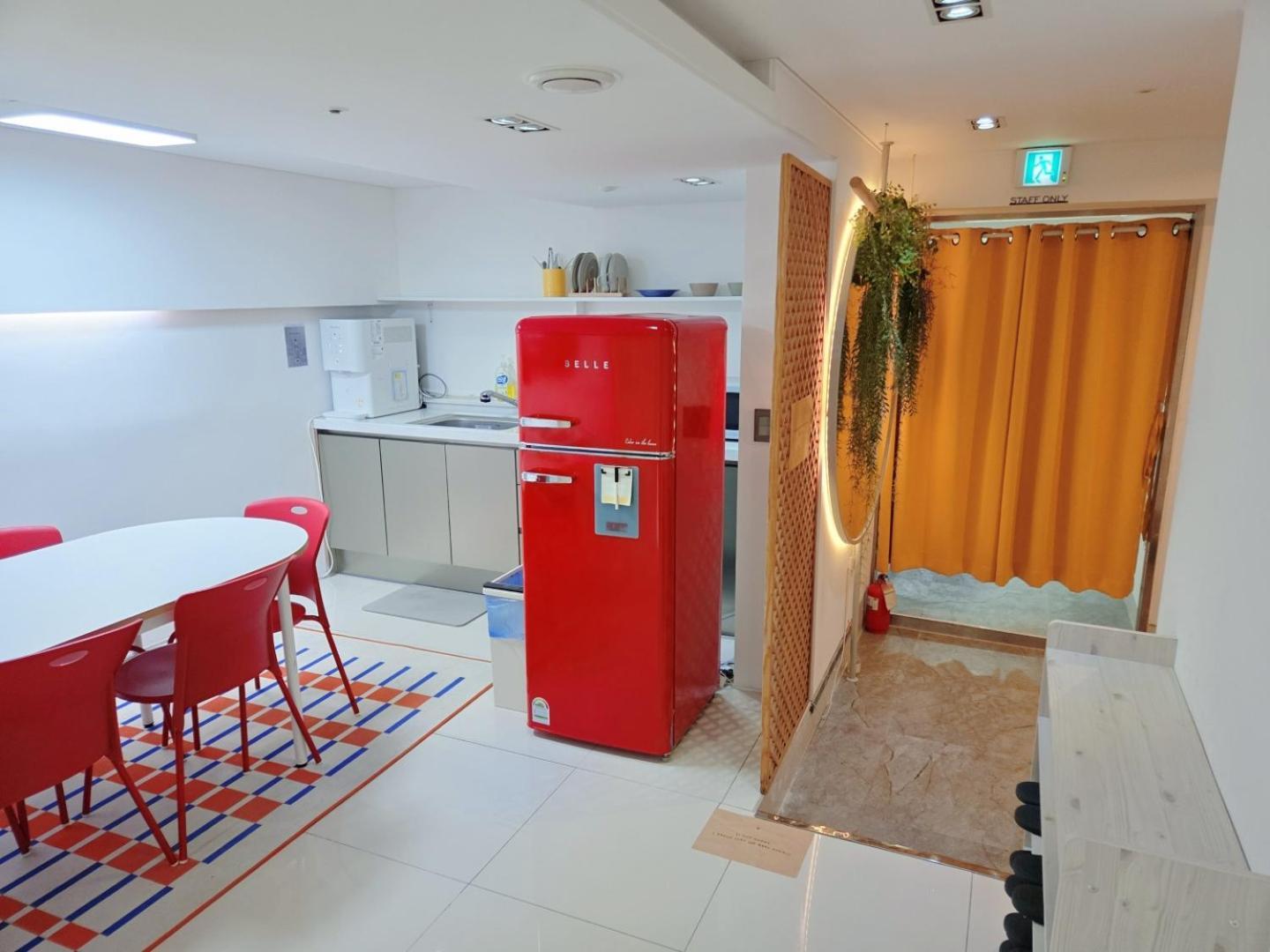 Look Home Guesthouse Seoul Luaran gambar