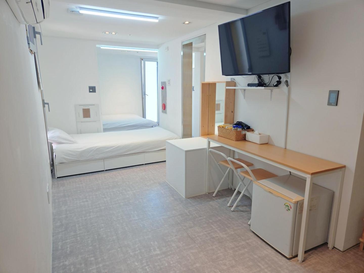 Look Home Guesthouse Seoul Luaran gambar