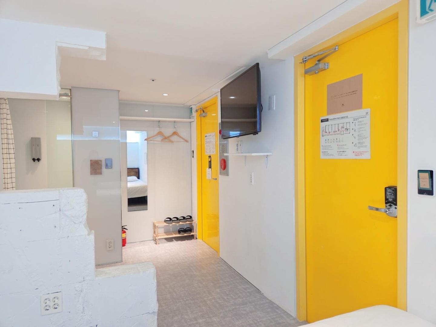Look Home Guesthouse Seoul Luaran gambar