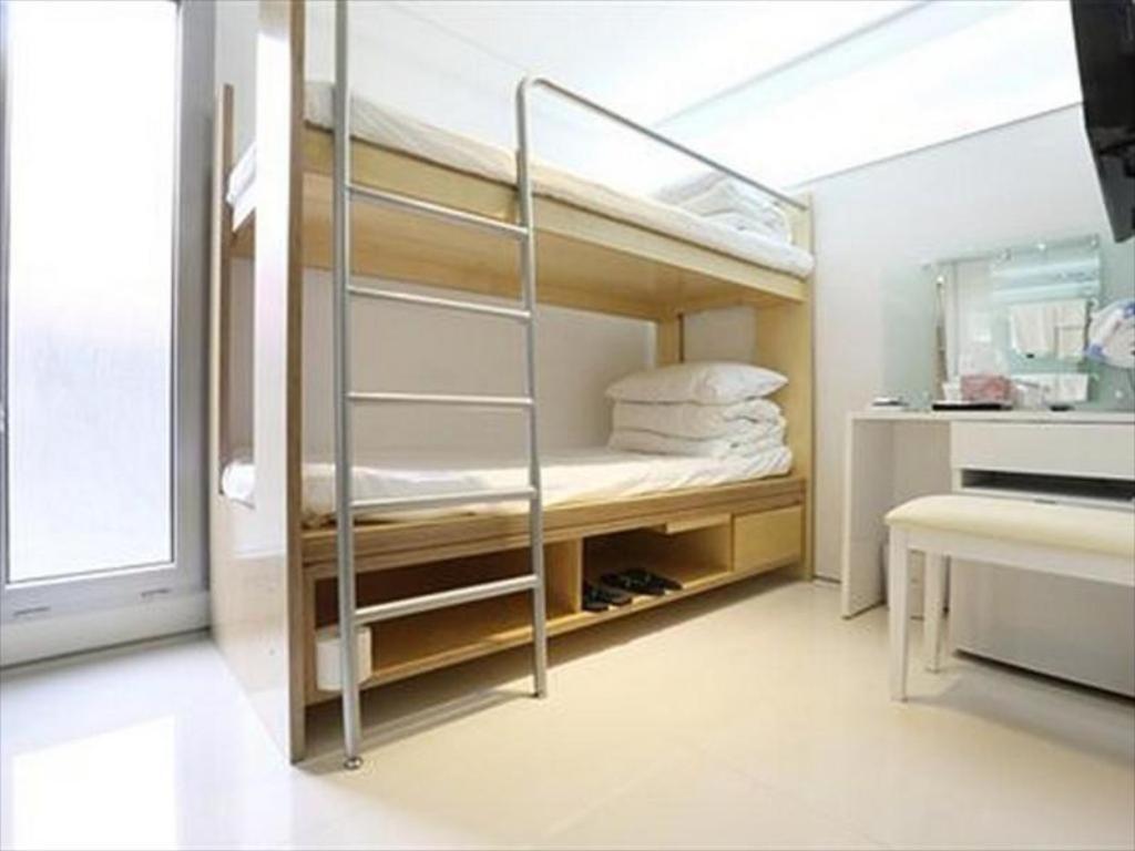 Look Home Guesthouse Seoul Luaran gambar